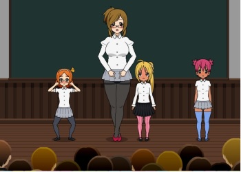 Sex ed cover