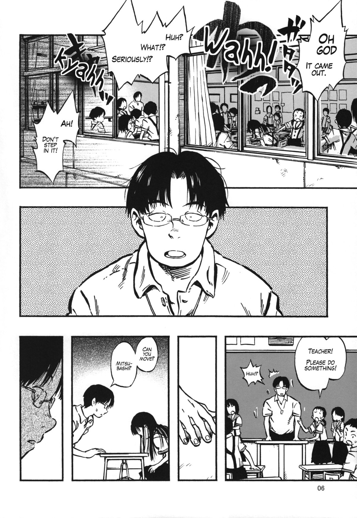 Haisen Girl page 5 full