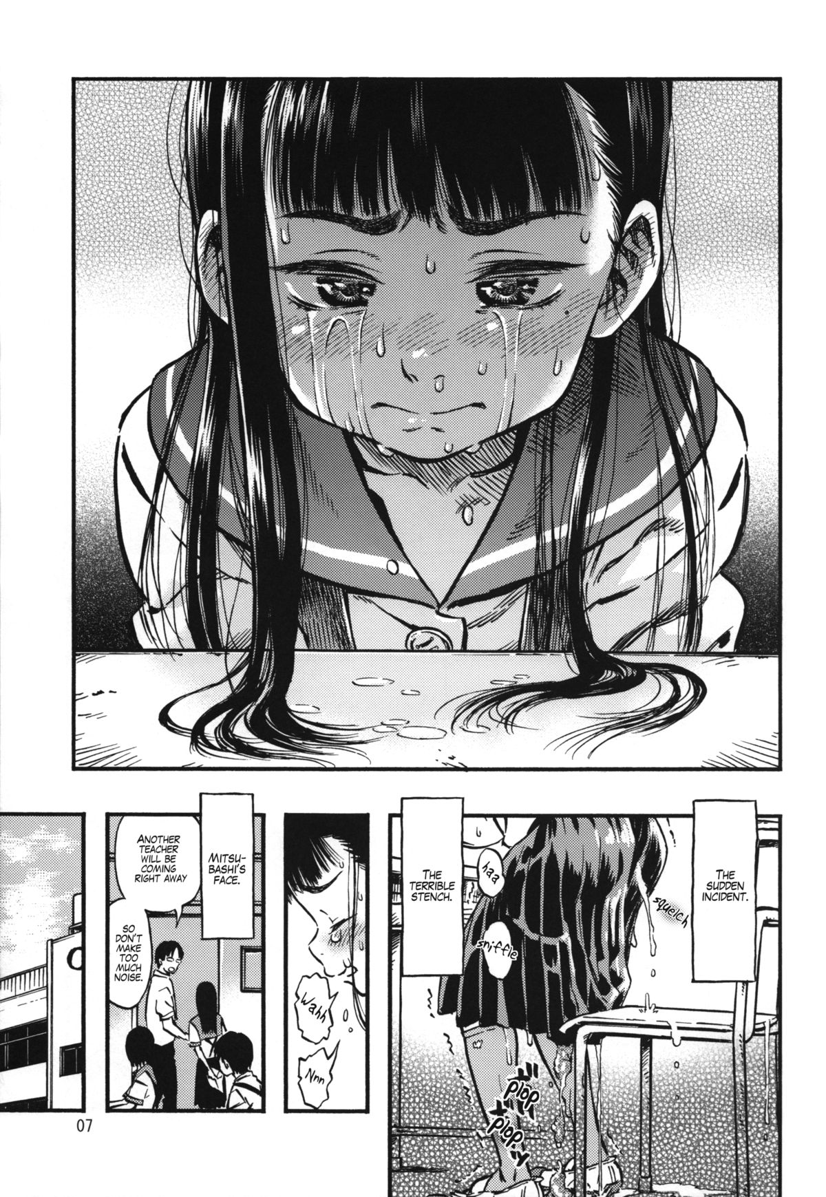Haisen Girl page 6 full