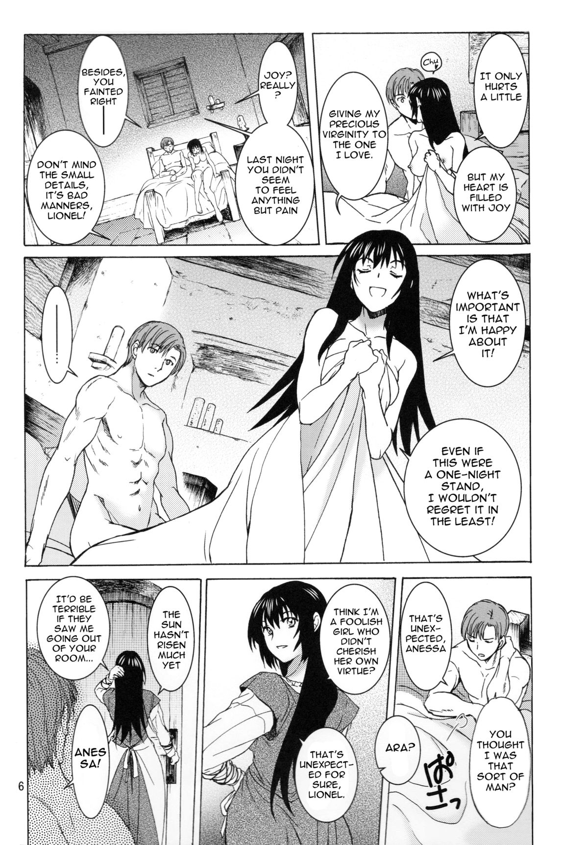 Saint Foire Festival 9 Anessa page 6 full