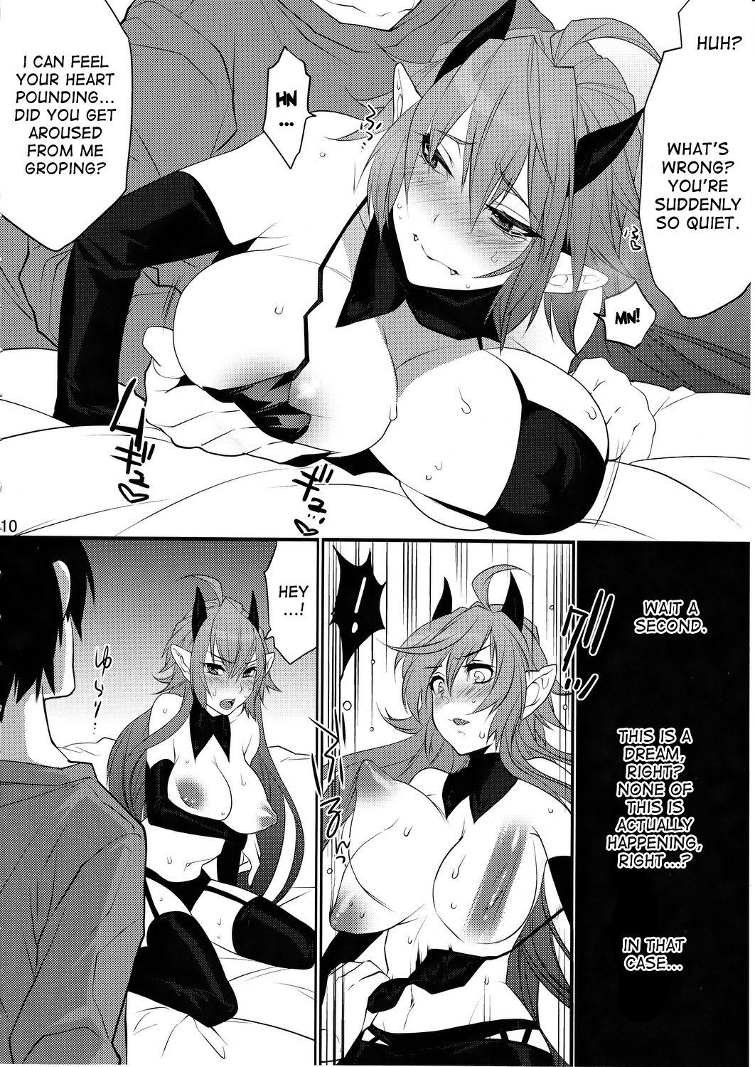 DEVIL KISS page 9 full