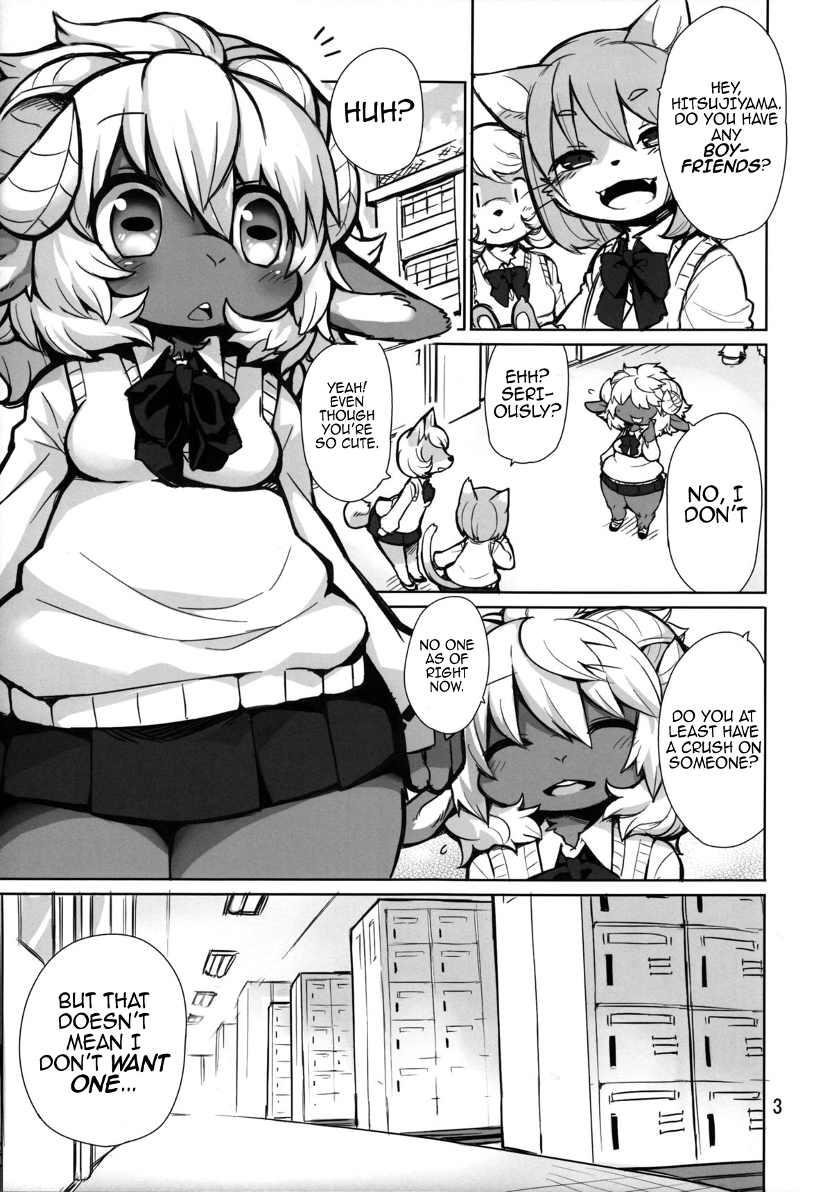 Candy Galyak page 3 full