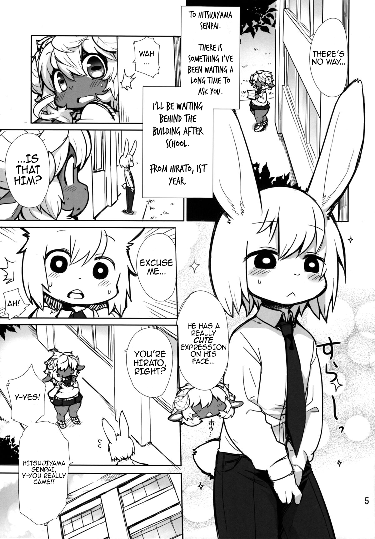 Candy Galyak page 5 full