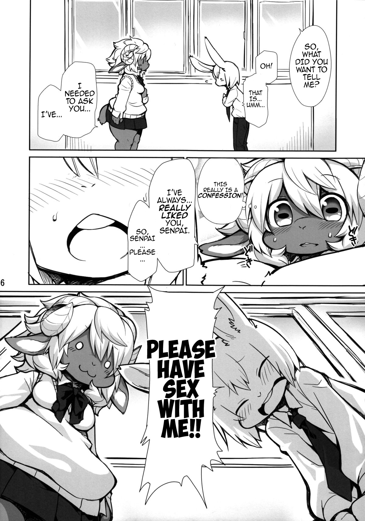 Candy Galyak page 6 full