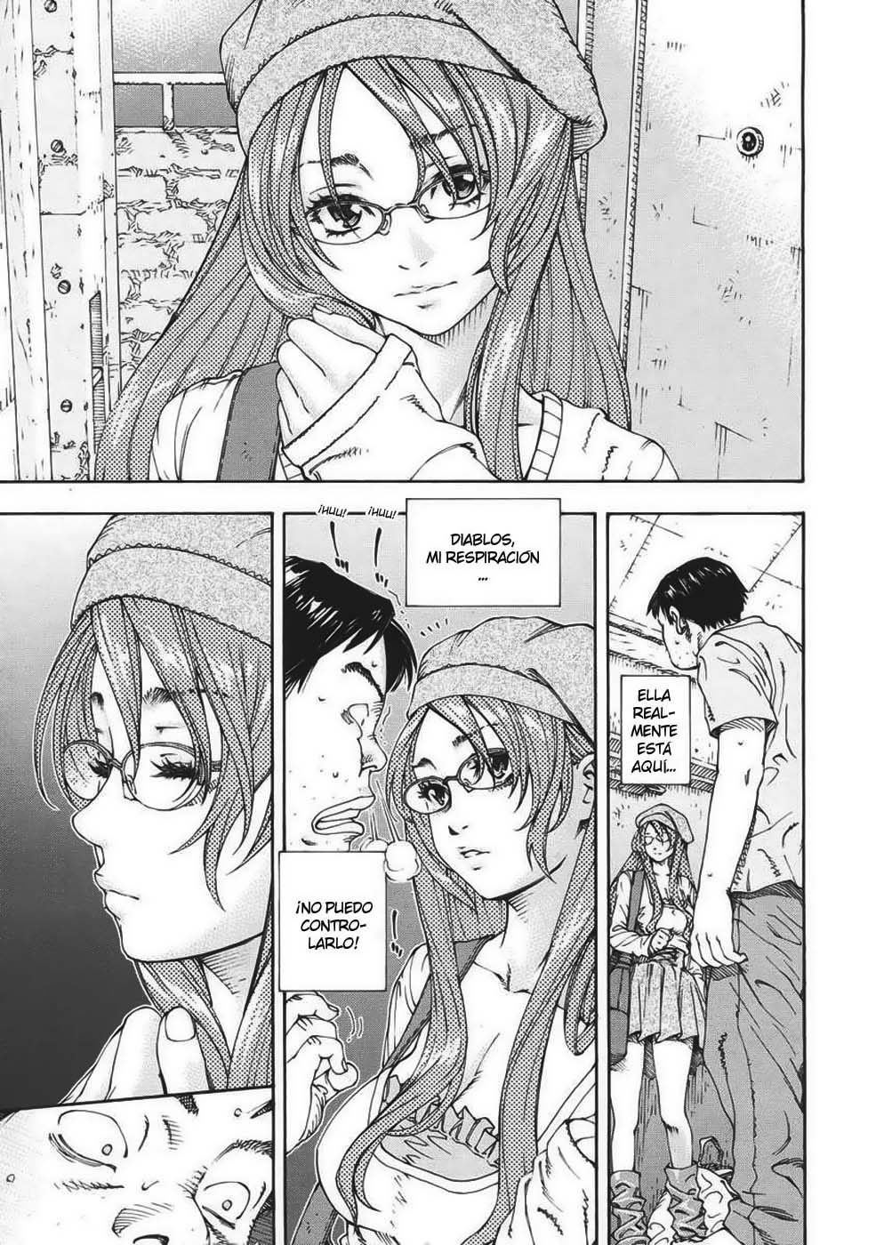 Amamori no Shuumatsu page 9 full