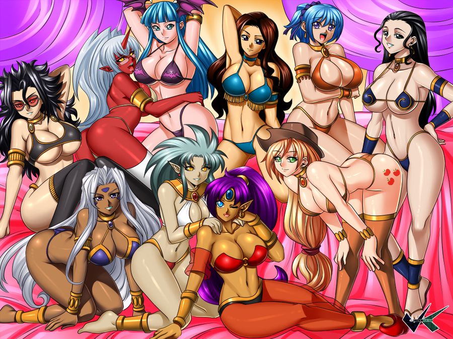 Harems With My Little Pony Cowgirls Code Geass page 6 full