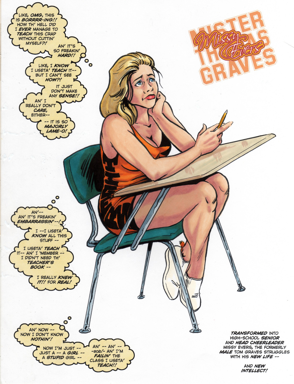 Tebra Artwork - Odds and Ends 4 page 9 full