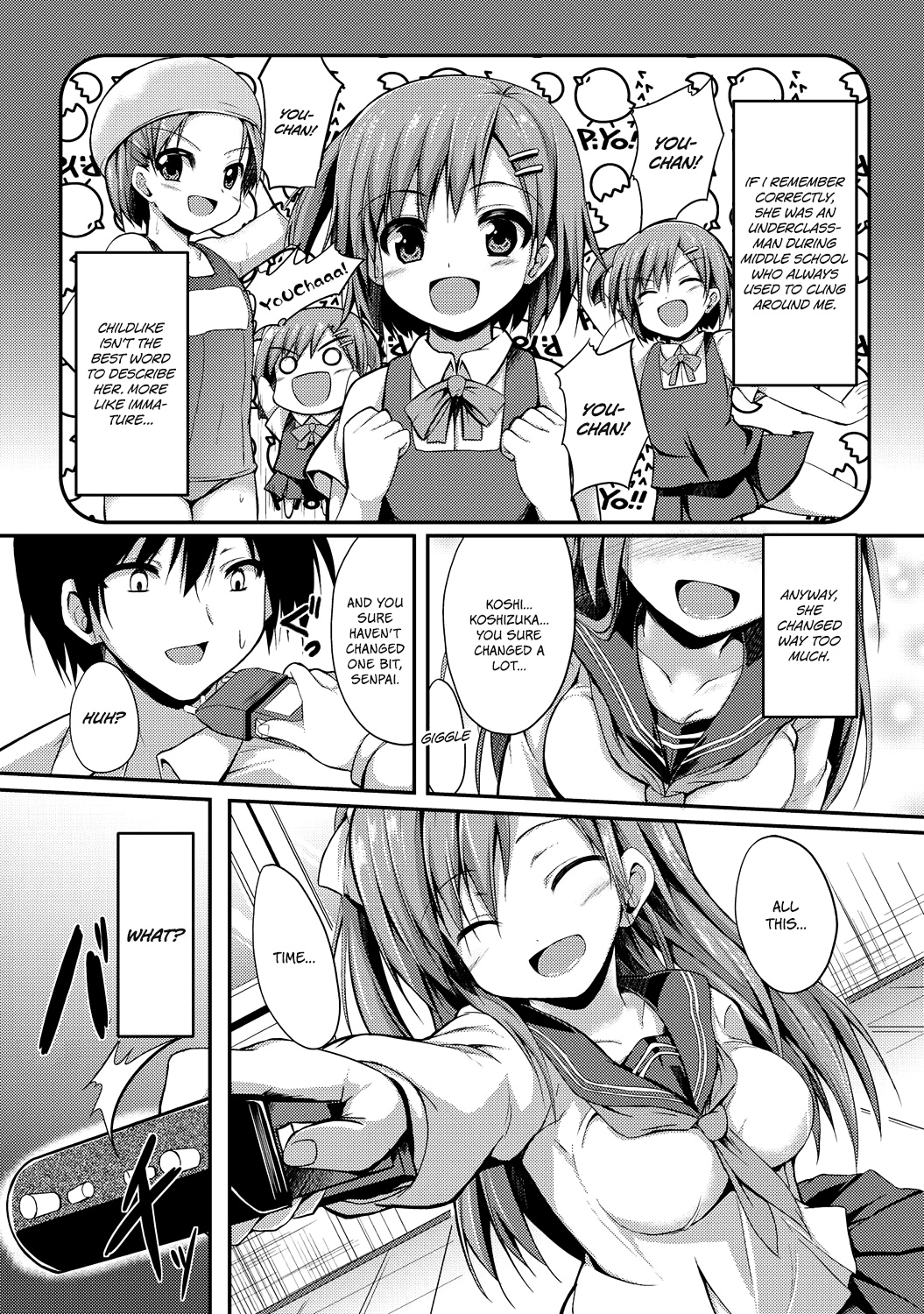 Please Hold Me page 4 full