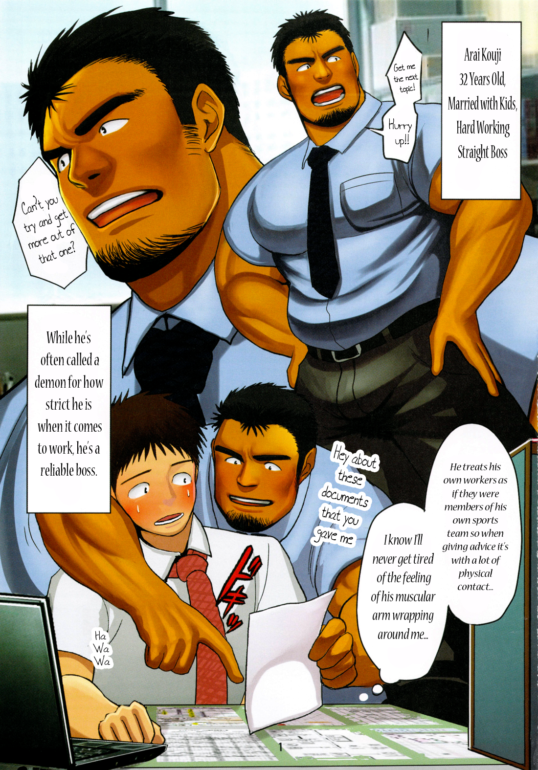 BOSS page 2 full