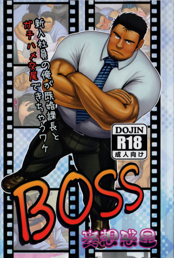 BOSS cover