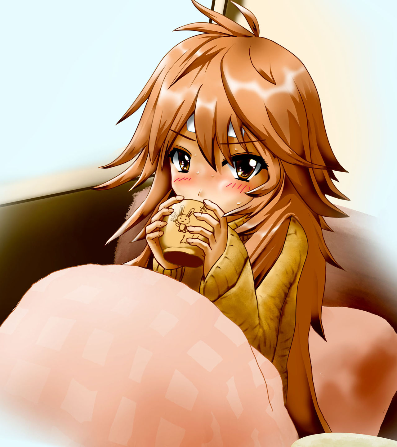Mizuyan page 4 full
