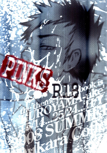 PINKS cover