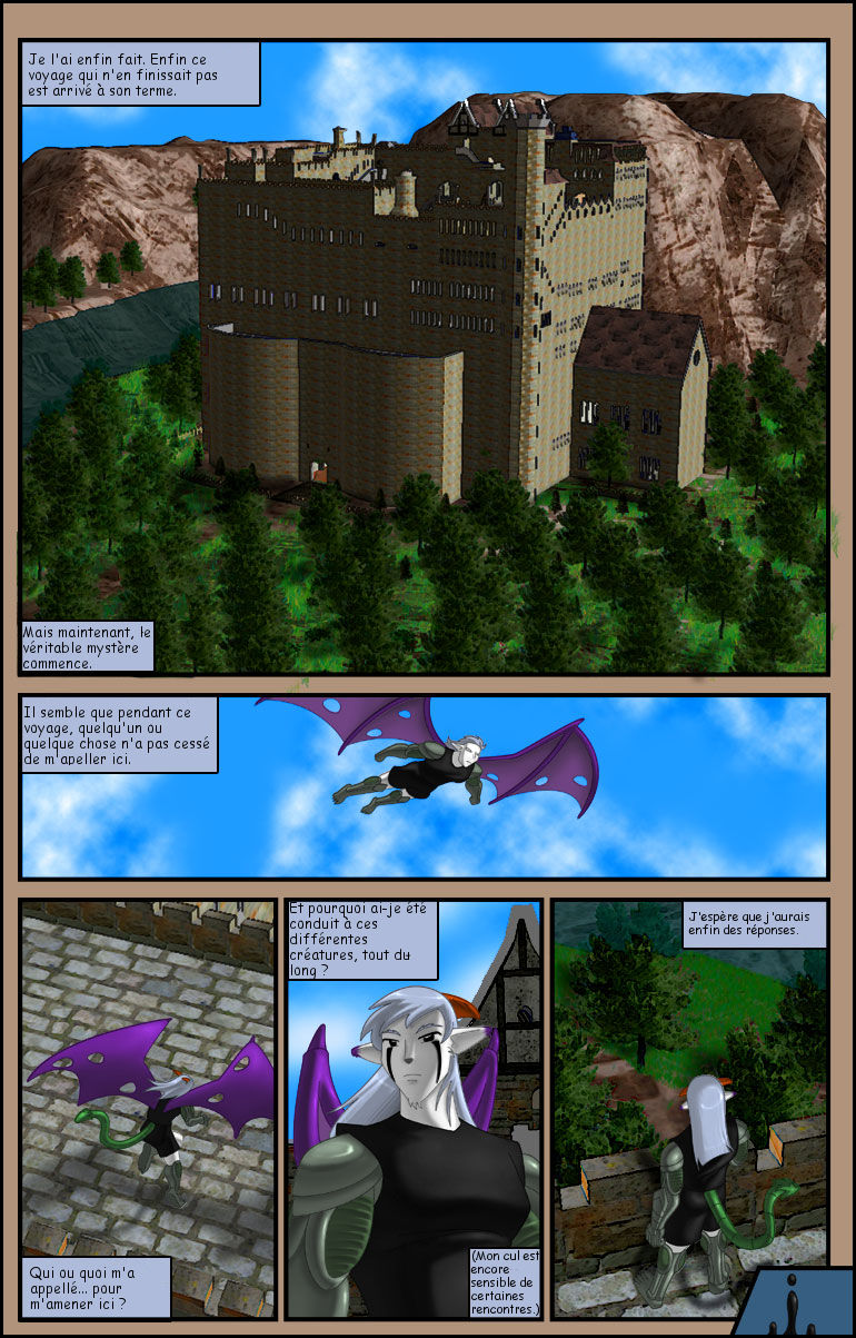 King of the Monsters page 1 full