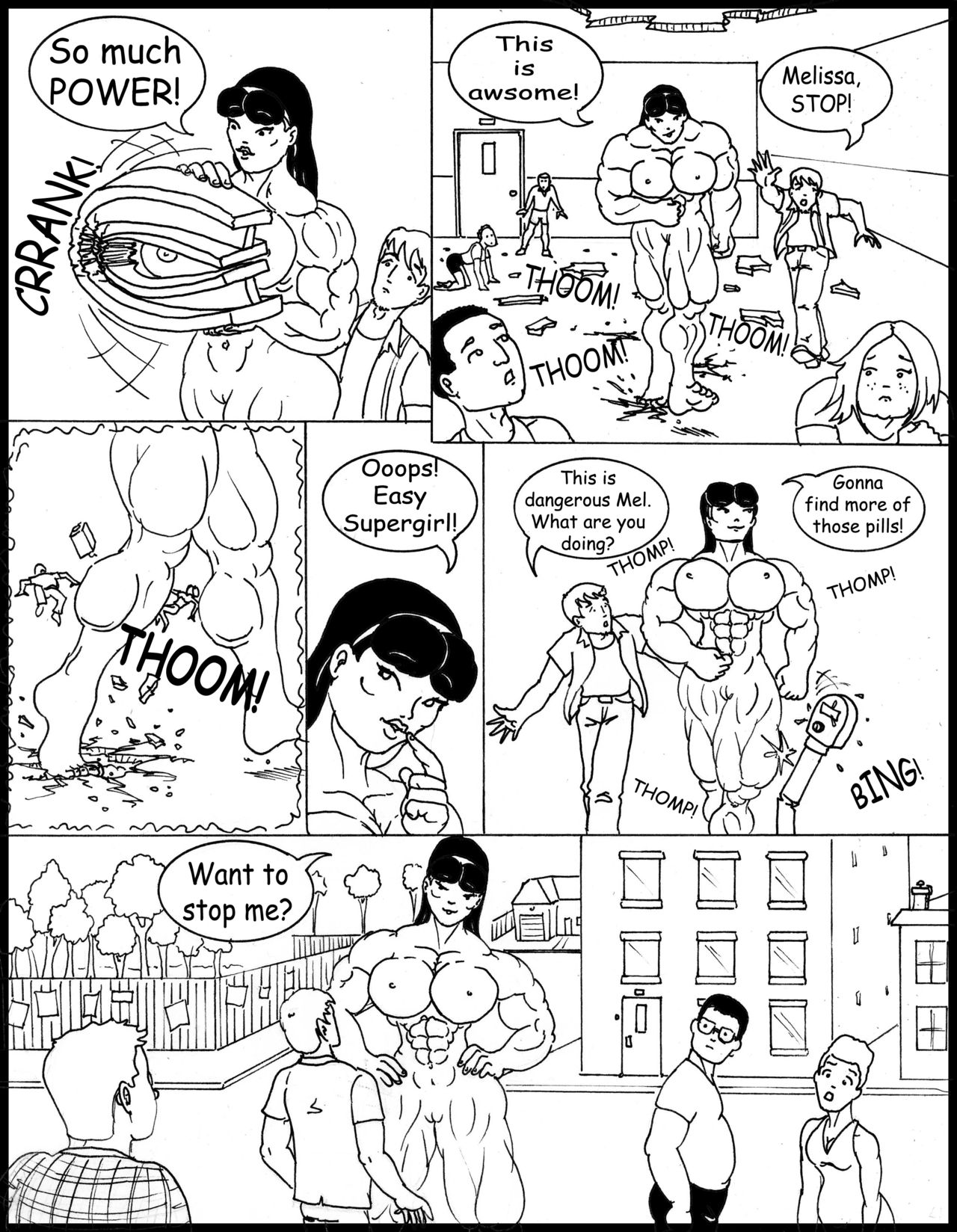 Melissa's growth page 4 full