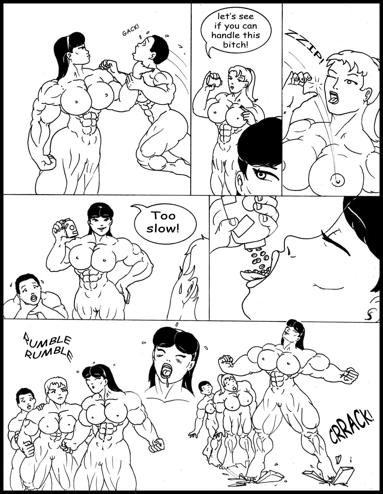 Melissa's growth page 7 full