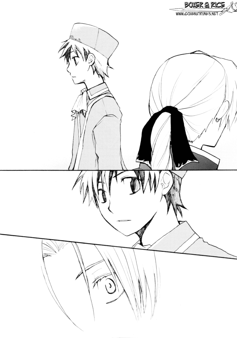 Ryoushu Kukule to Eight Ouji | Lord Angelo and Prince Hero page 4 full