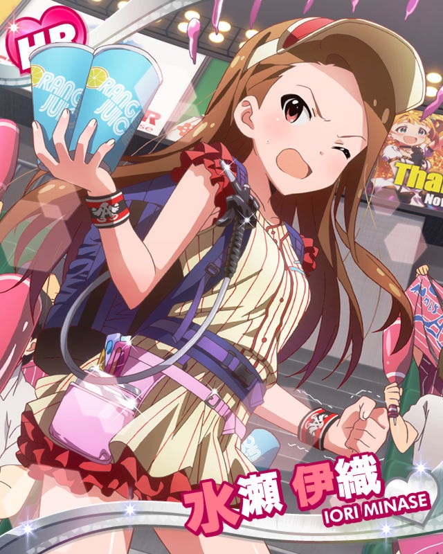 The iDOLM@STER MILLION LIVE! nude filtering collection page 4 full