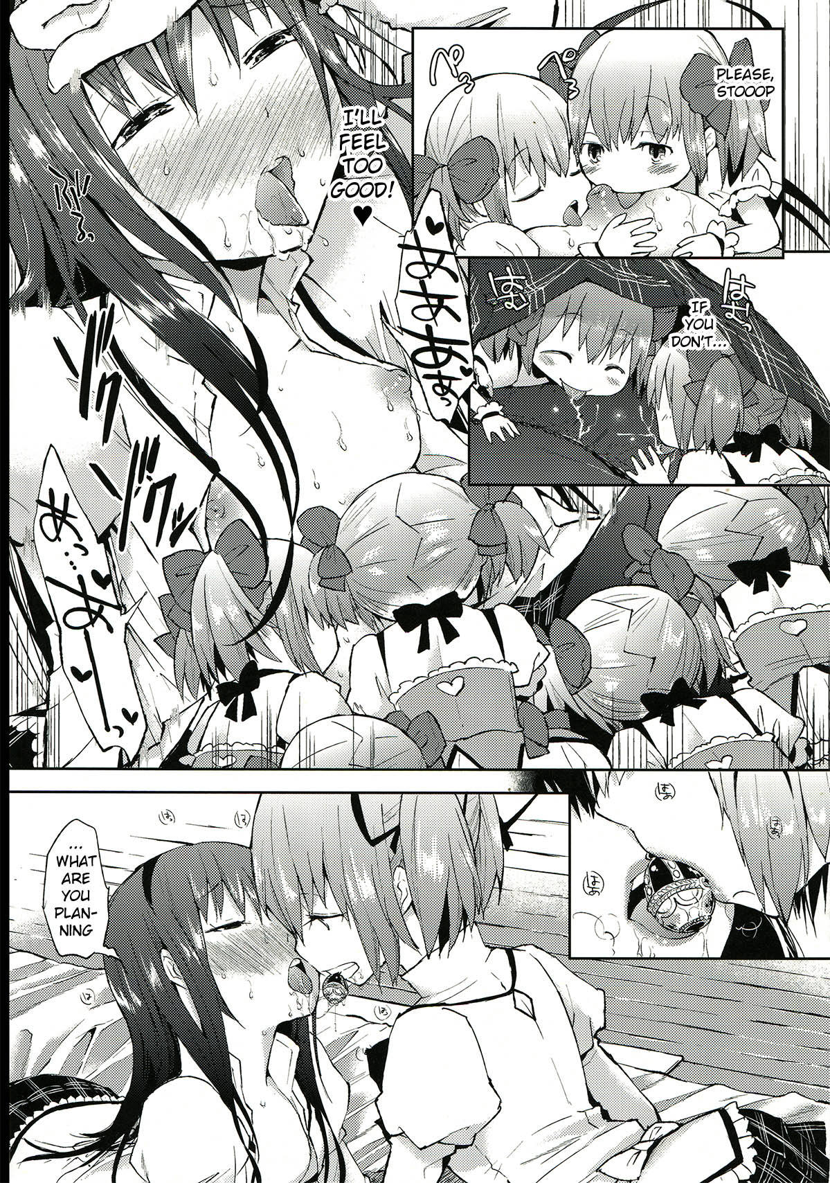Tarinai Futanari page 9 full