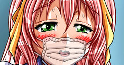 Kanade Panic Motenai Watashi ga Dosukebe Bitch ni Natta Riyuu page 1 full