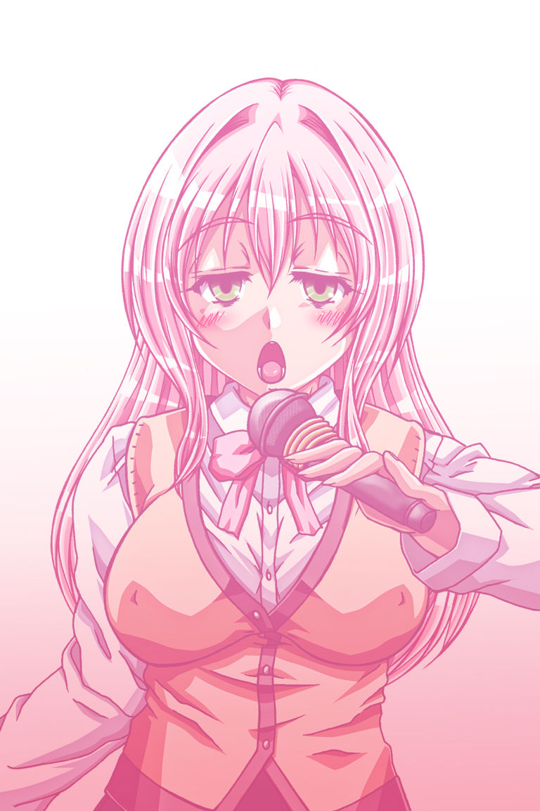 Kanade Panic Motenai Watashi ga Dosukebe Bitch ni Natta Riyuu page 10 full