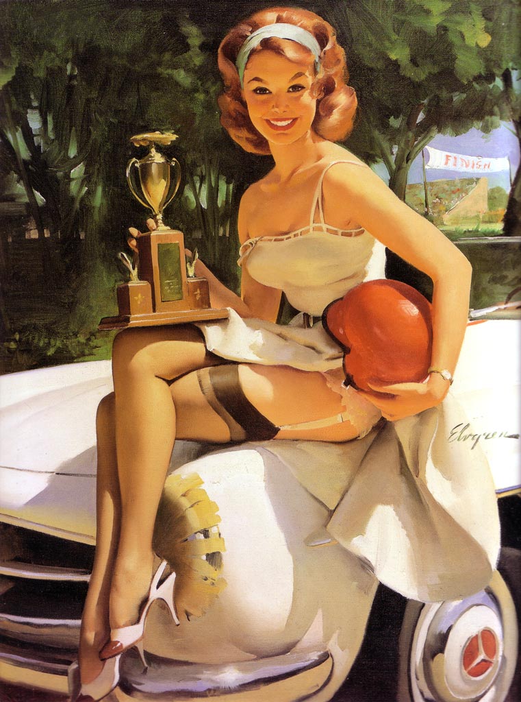 Pinup girls page 2 full