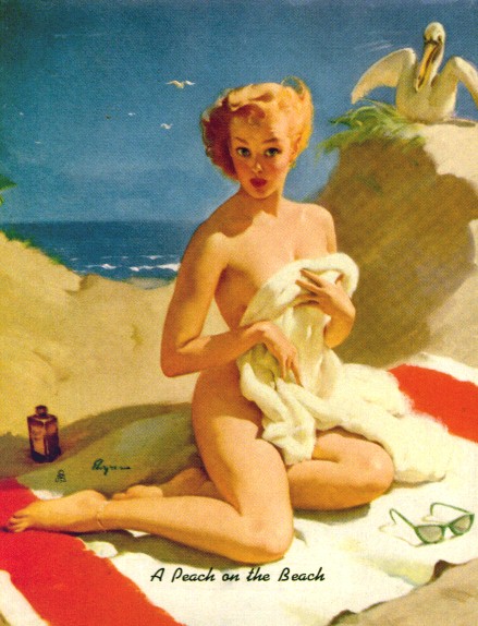 Pinup girls page 6 full