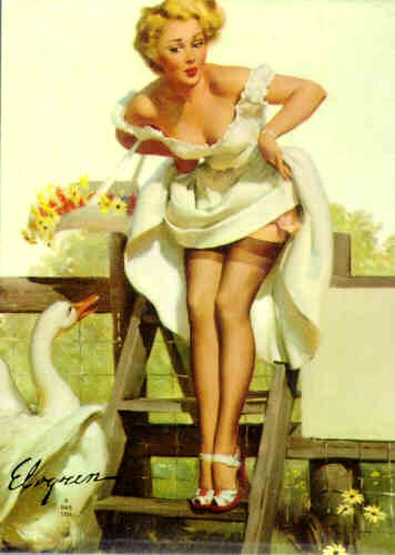 Pinup girls page 8 full