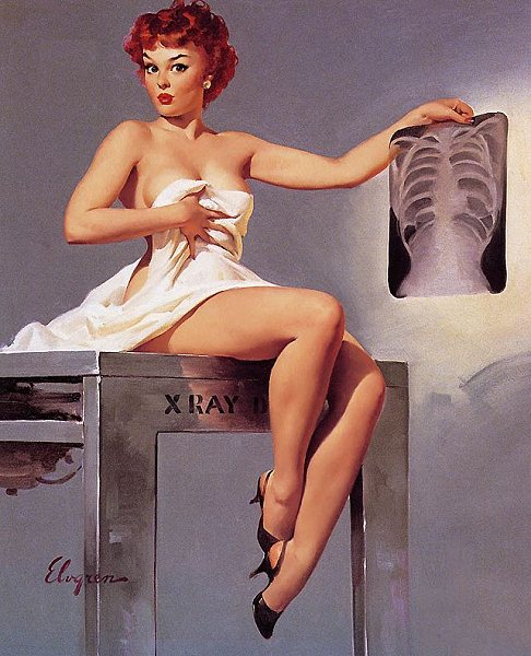 Pinup girls page 9 full
