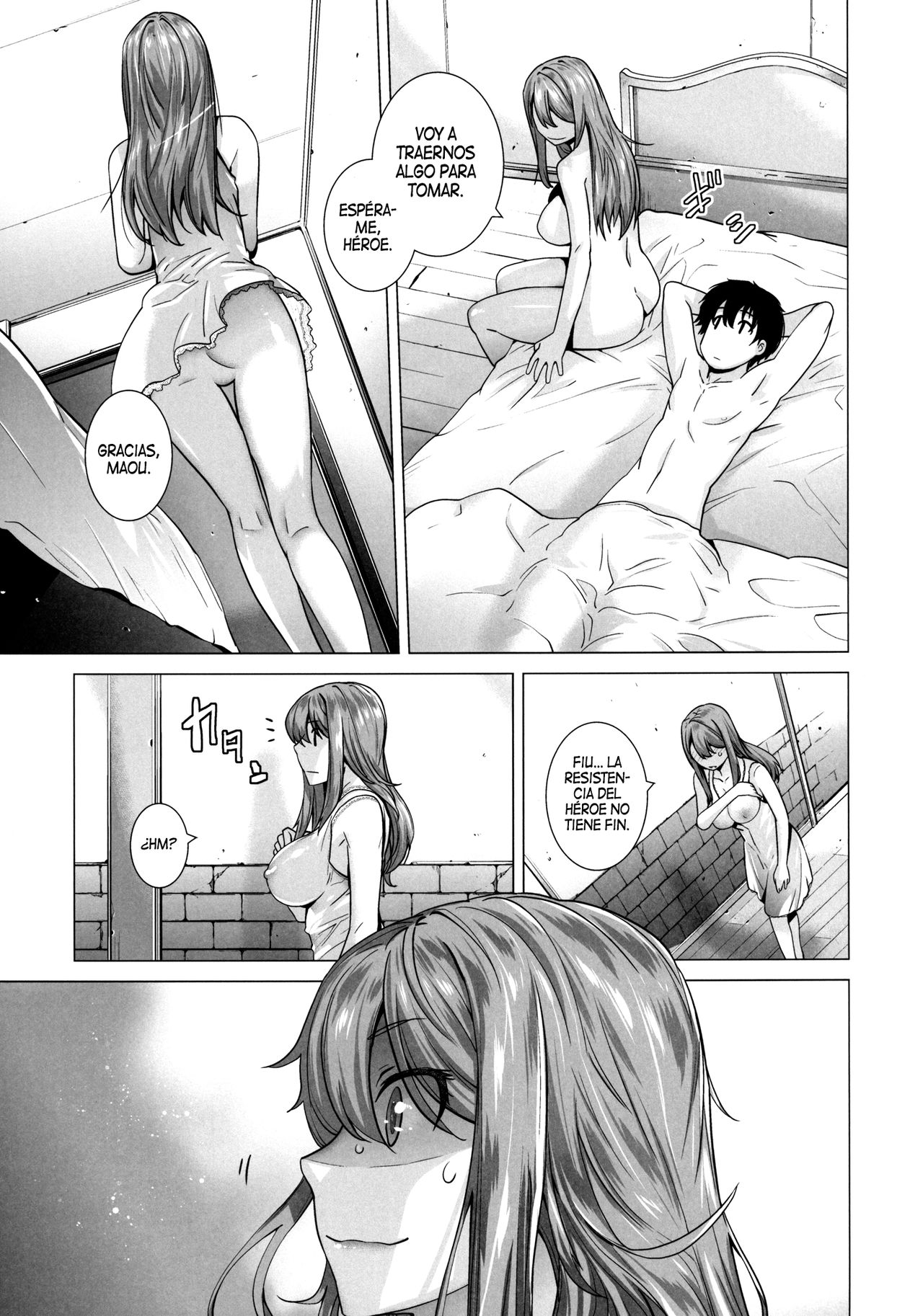 Secret Love 2 page 4 full