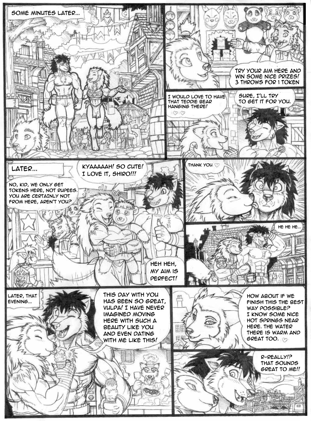 Big Bad Love page 3 full