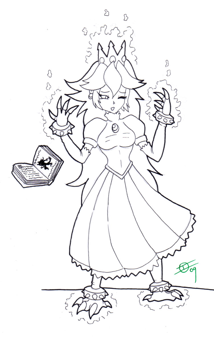 Empress Peach page 4 full