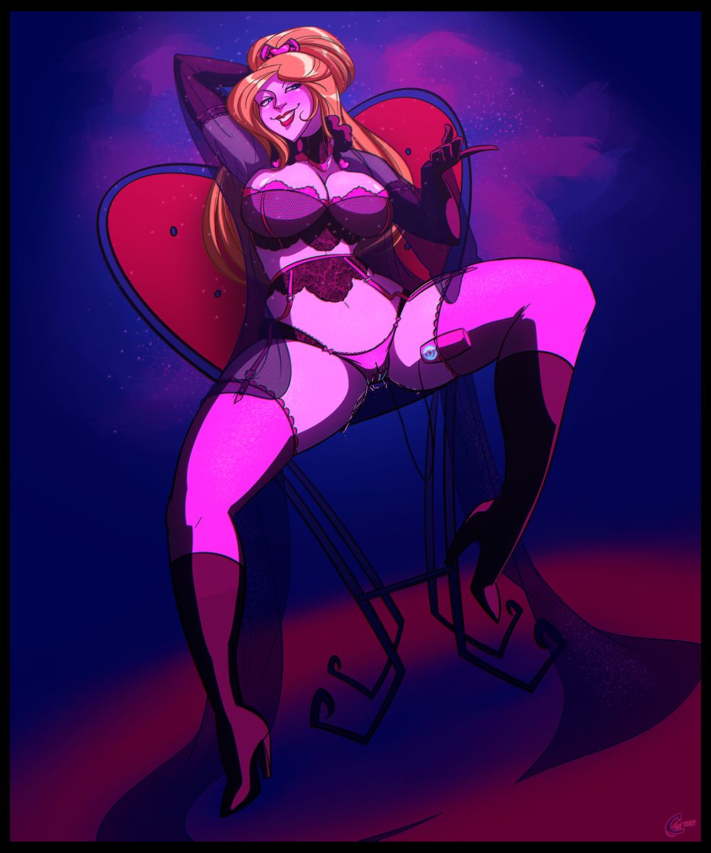 Artist - Carbonoid page 8 full