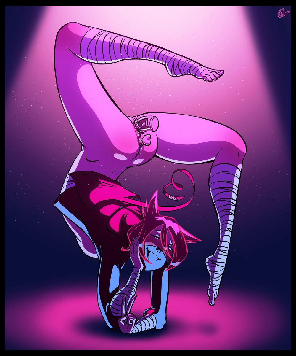 Artist - Carbonoid page 9 full