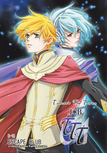 TTT01 cover