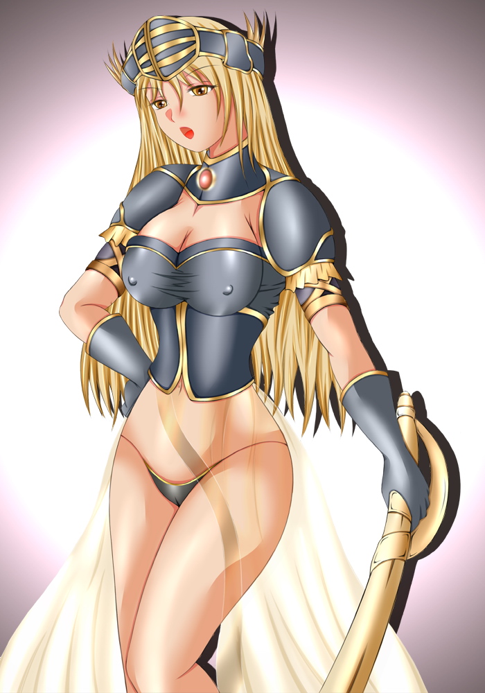 Ikusa Otome Valkyrie Shintai Ridatsu no Junan page 2 full