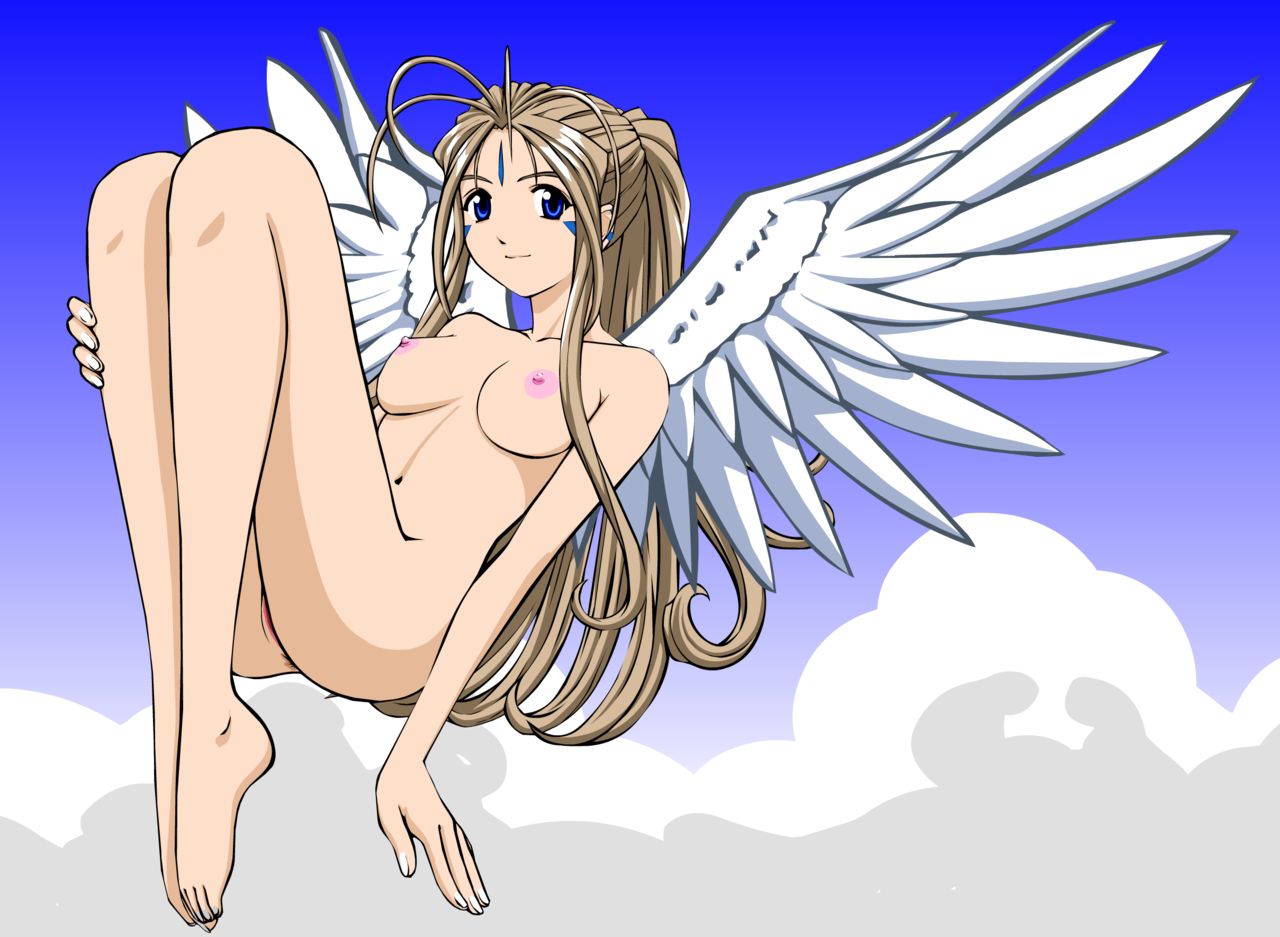 Ah! My Goddess! - Beldandy page 3 full