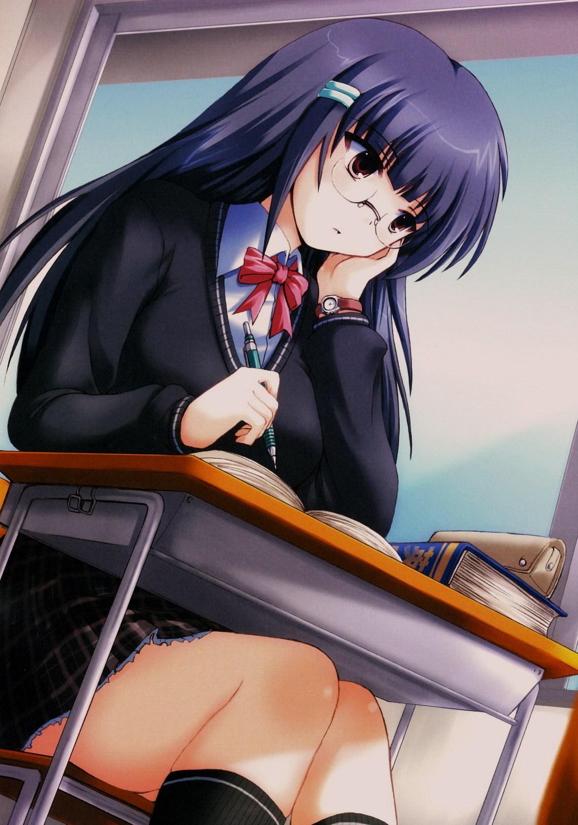 glasses girls Part3 page 5 full