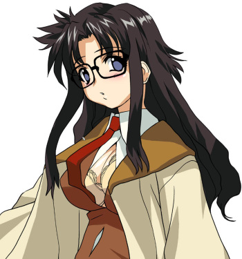 glasses girls Part3 cover