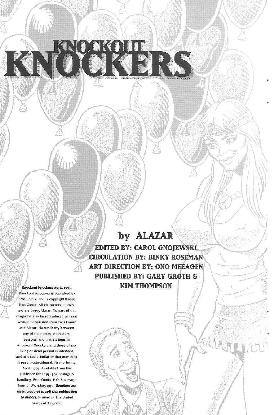 Alazar Knock out knokers page 2 full