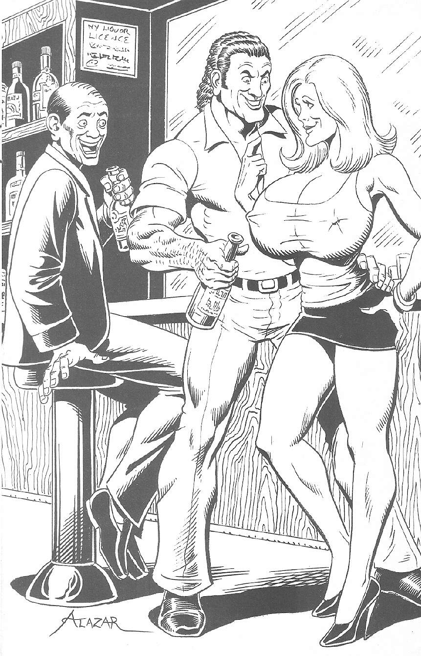 Alazar Knock out knokers page 3 full