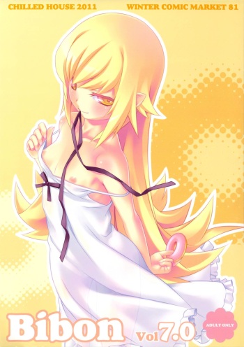 BIBON Vol 7.0 cover