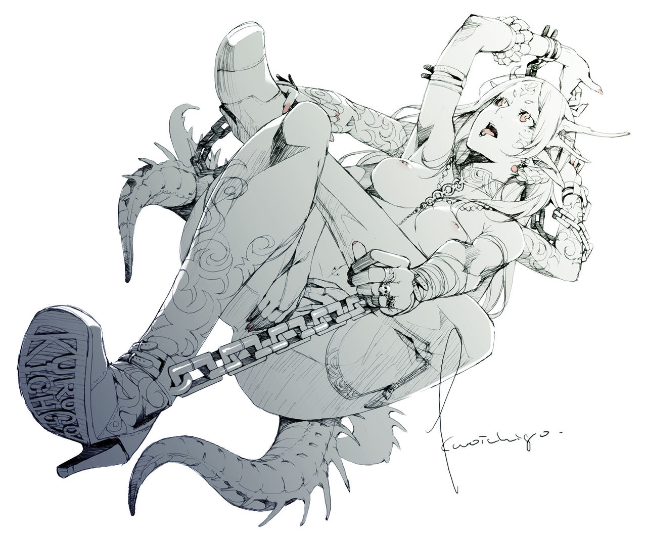 Kyo page 8 full