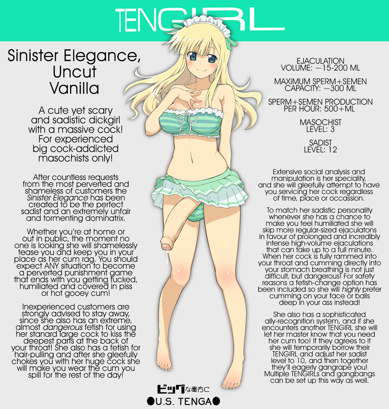 Tengirls by Elzikyuchi! page 9 full