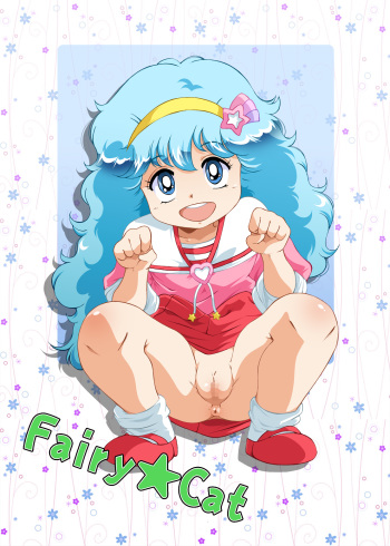 Fairy Cat cover