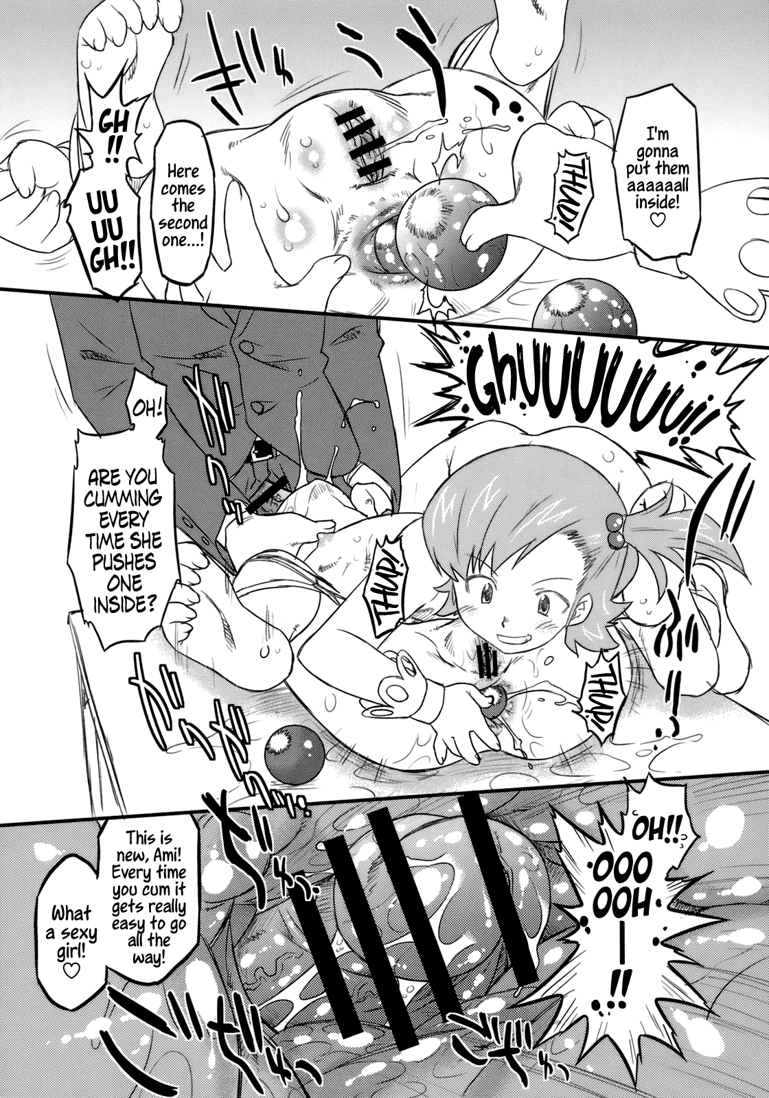 Sweet Produce 3!   =LWB= page 10 full