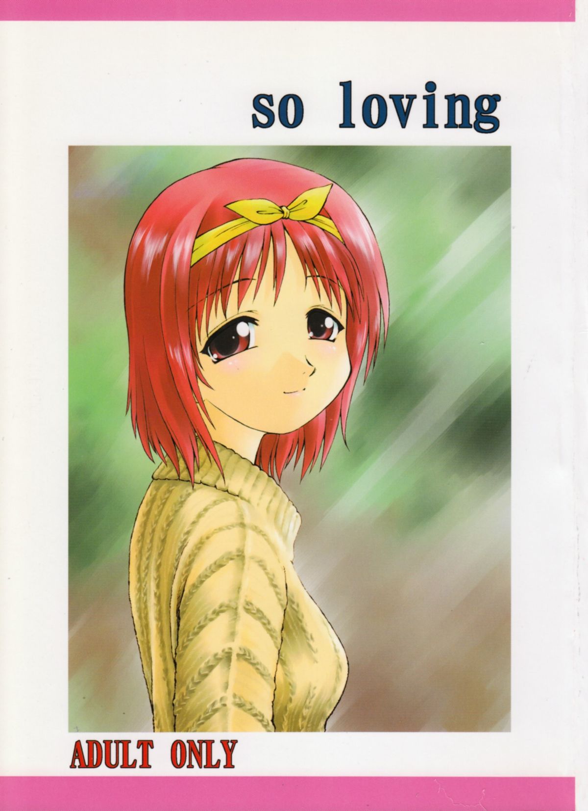 so loving page 1 full