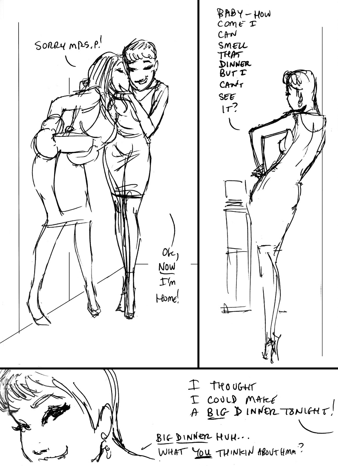 Serving Mrs. Pershing page 3 full