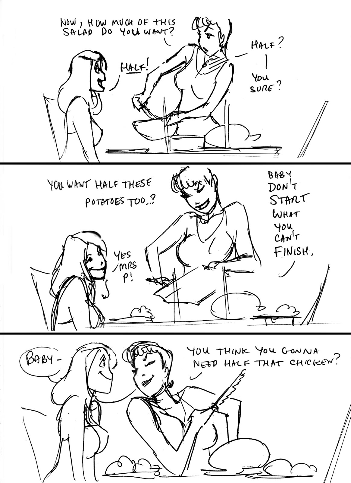 Serving Mrs. Pershing page 7 full
