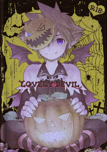 Lovely Devil cover