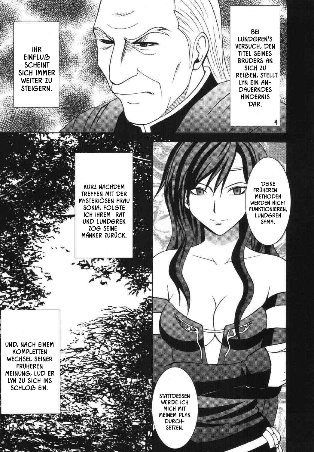 Rekka no Kizuato page 3 full